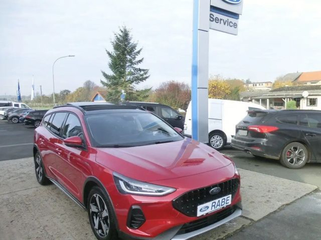 Ford Focus Active