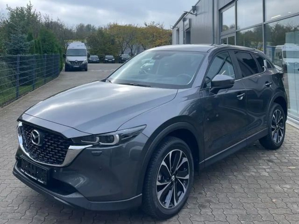 Mazda CX-5 Advantage