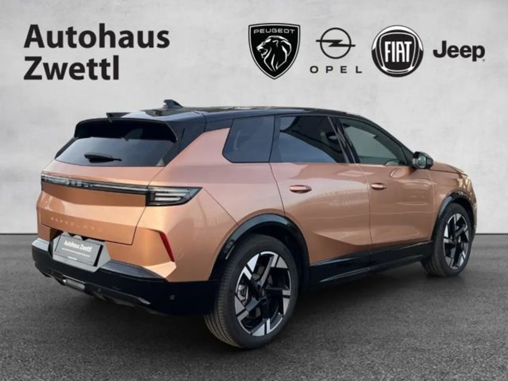 Opel Grandland X