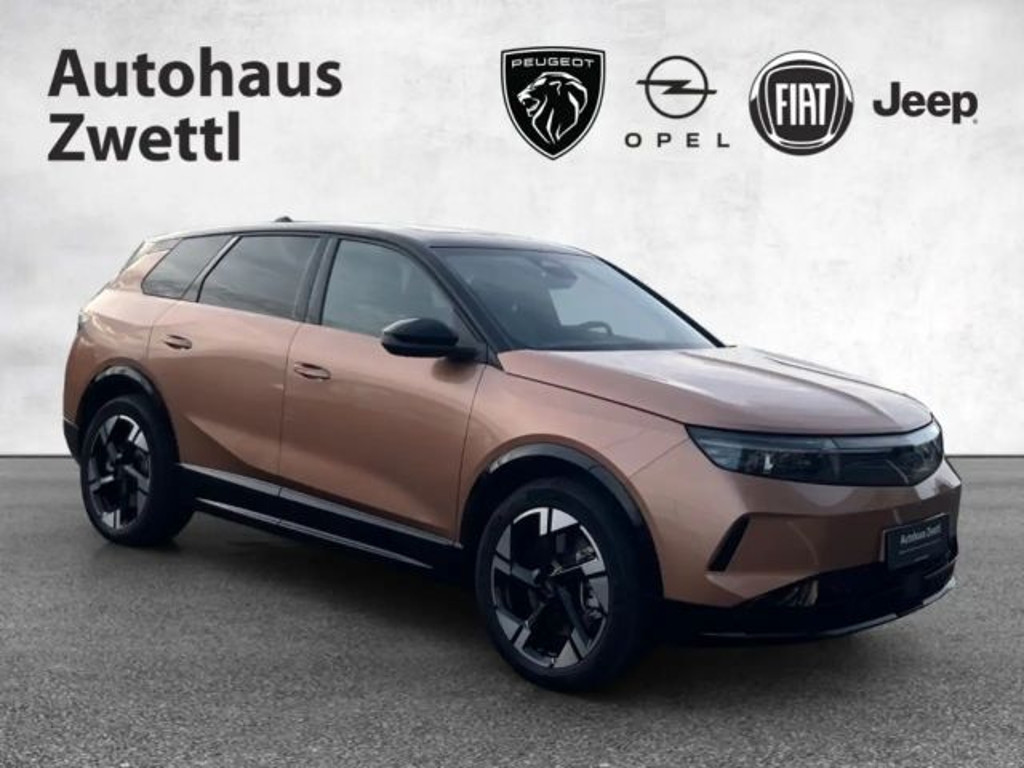 Opel Grandland X