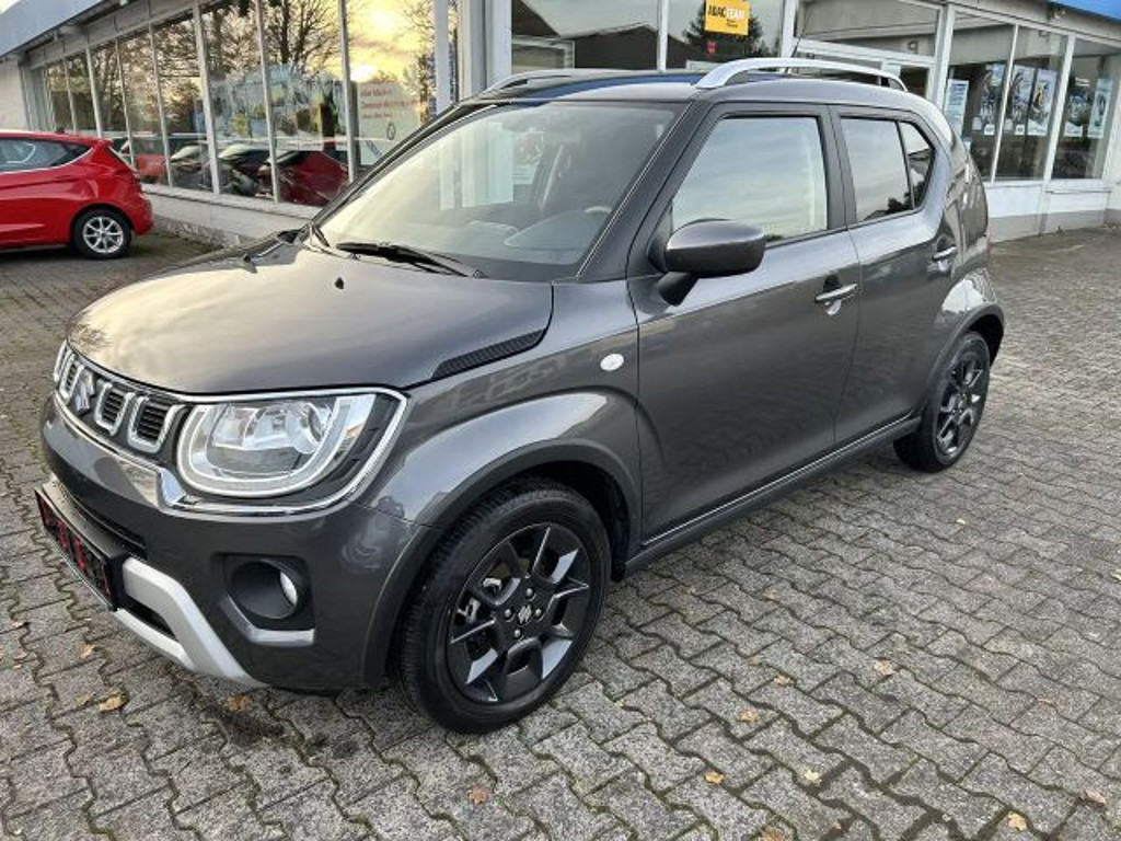Suzuki Ignis Comfort AllGrip Hybrid