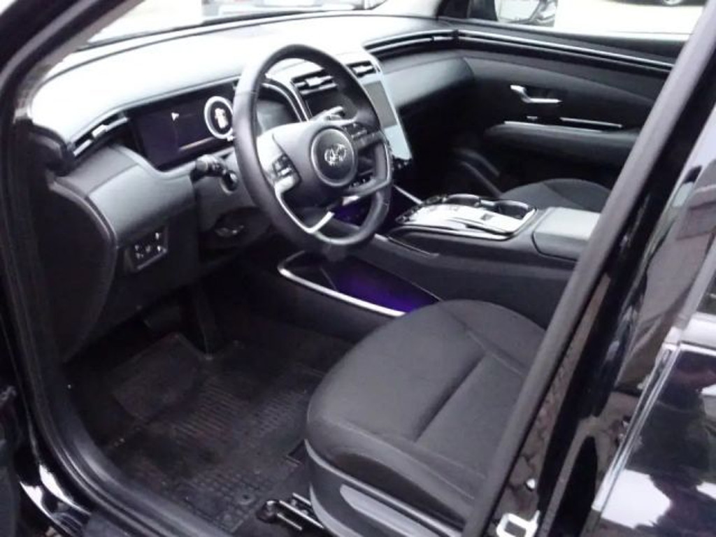 Hyundai Tucson T-GDi Trend Hybrid Plug-in 1.6 Vierwielaandrijving