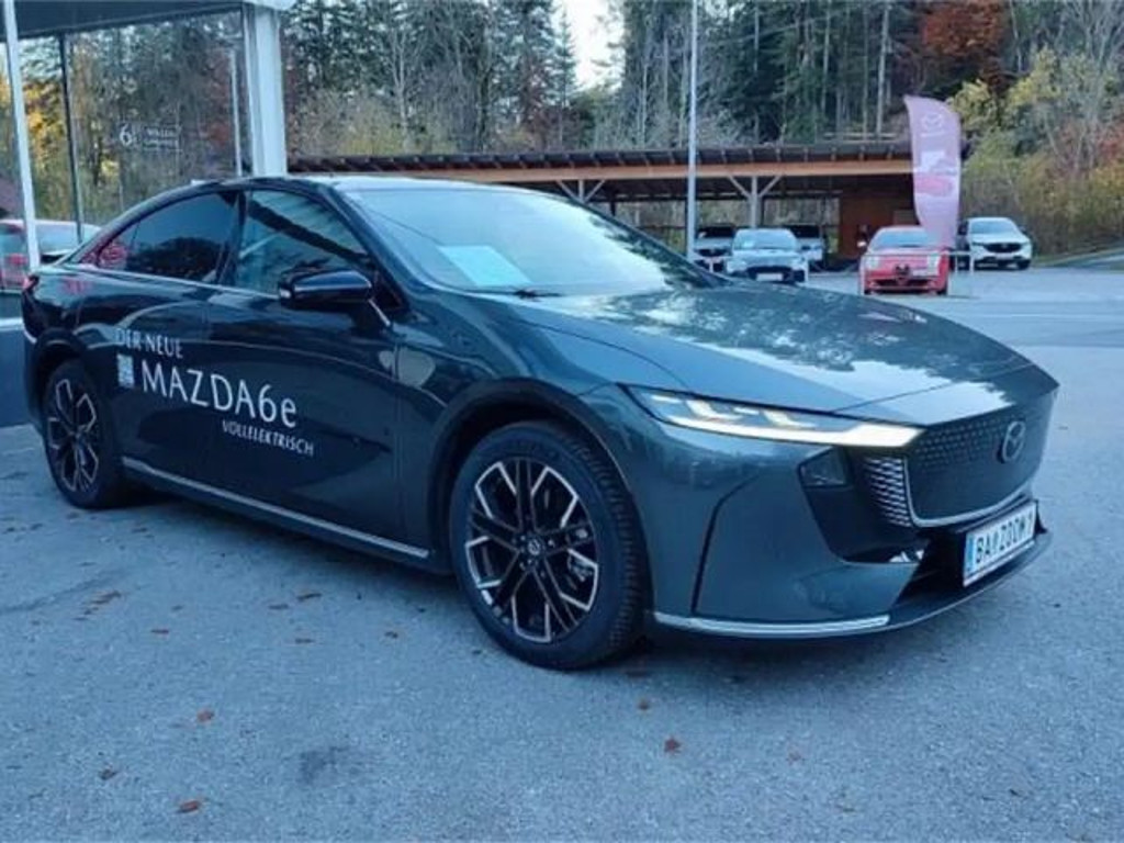Mazda 6e Takumi Plus RWD Long range