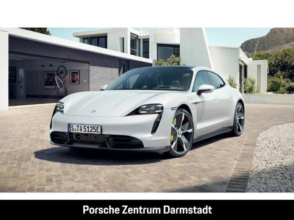 Porsche Taycan S Sport Turismo Turbo