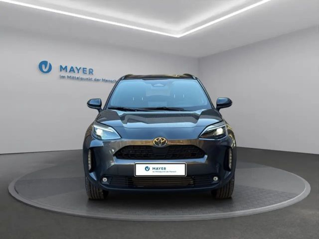 Toyota Yaris Cross Active 4x2