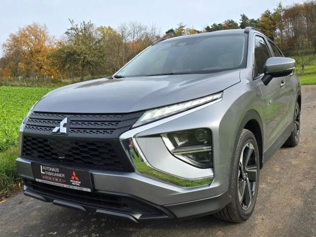 Mitsubishi Eclipse Cross PHEV 4WD