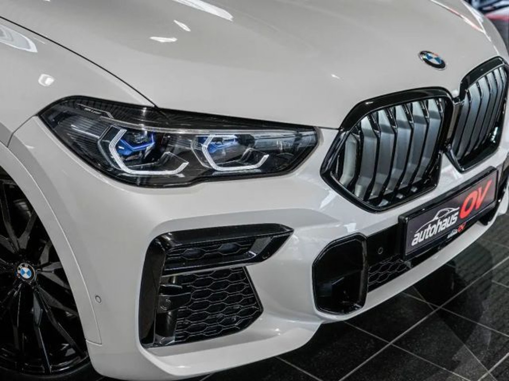 BMW X6 M-Sport xDrive40d