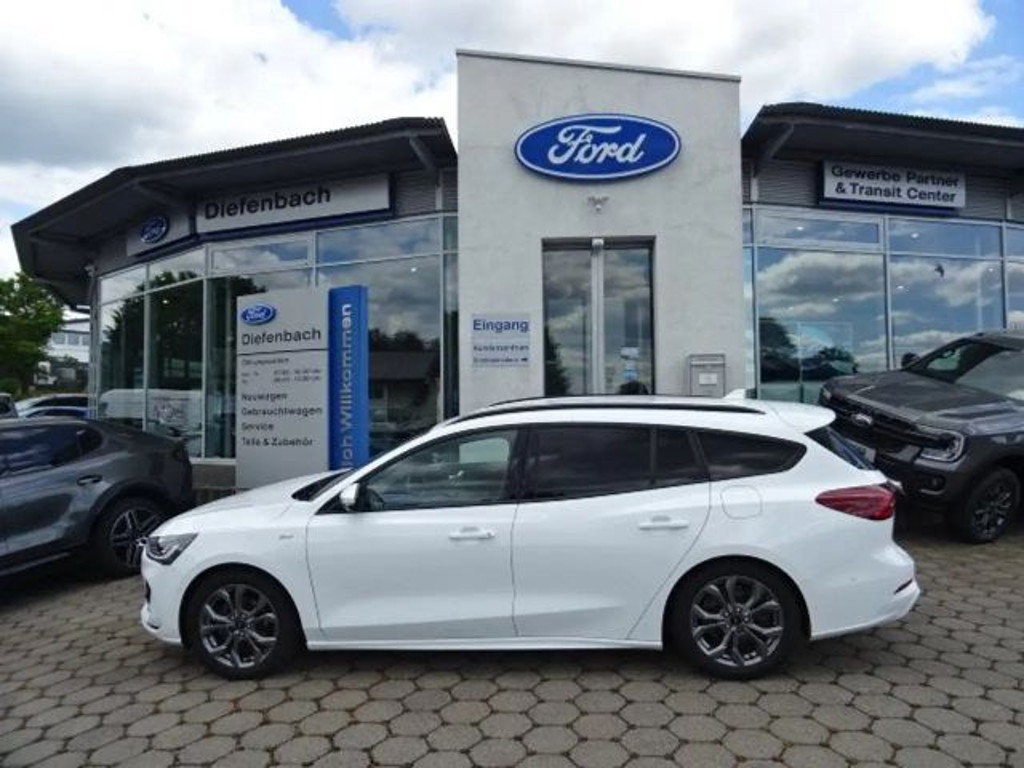 Ford Focus ST Line 1.5 EcoBlue