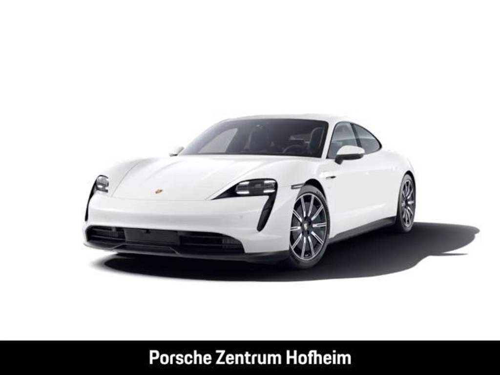 Porsche Taycan BOSE Luftfederung Rückfahrkamera 20-Zoll