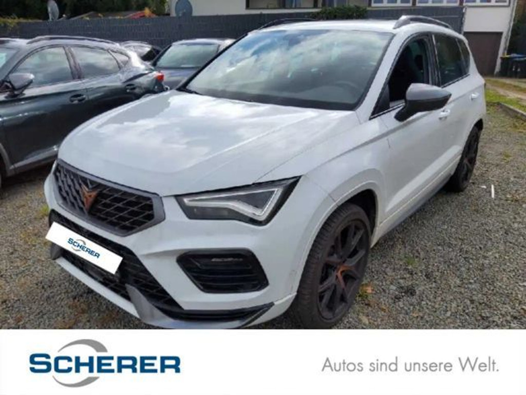 Cupra Ateca 4Drive 2.0 TSI DSG