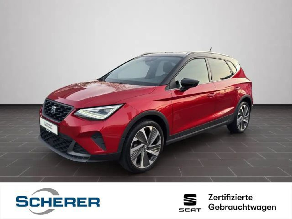 Seat Arona FR-lijn 1.0 TSI