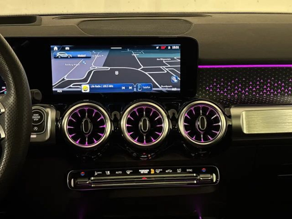 Mercedes-Benz GL-Klasse