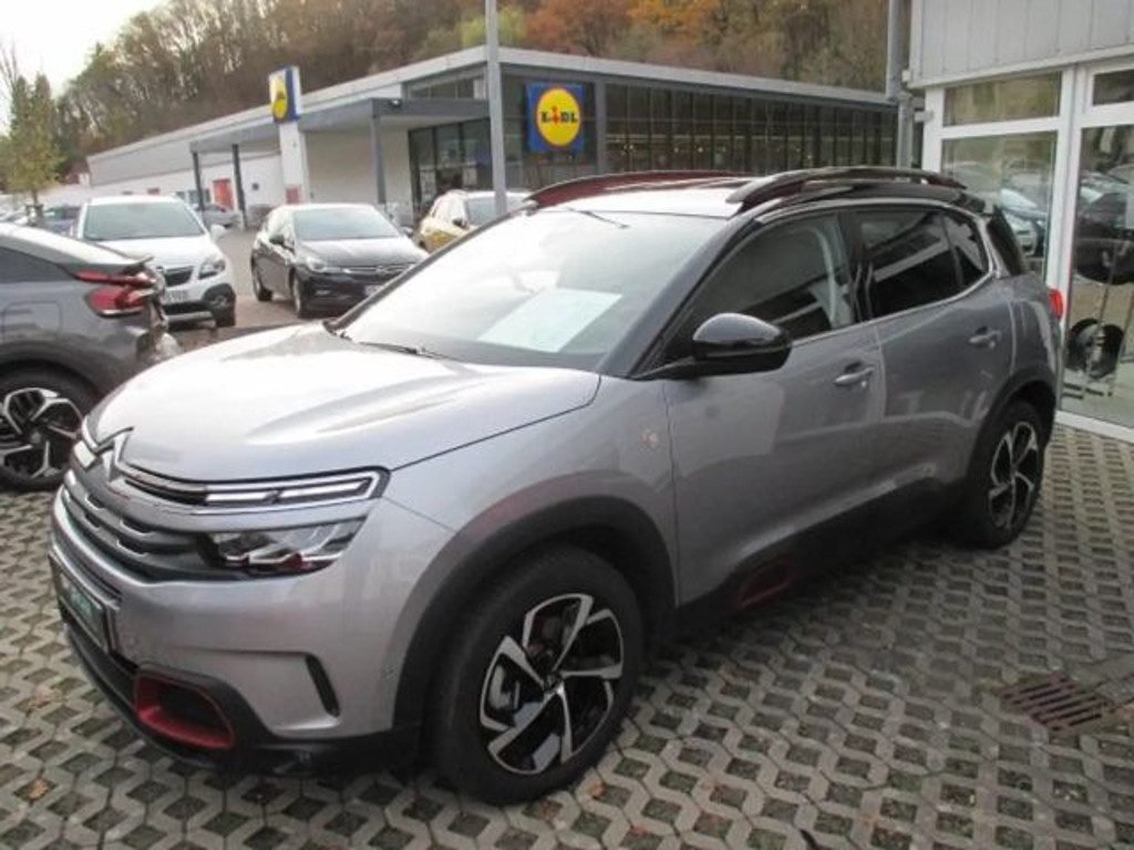 Citroën C5 Aircross Hybrid C-Series