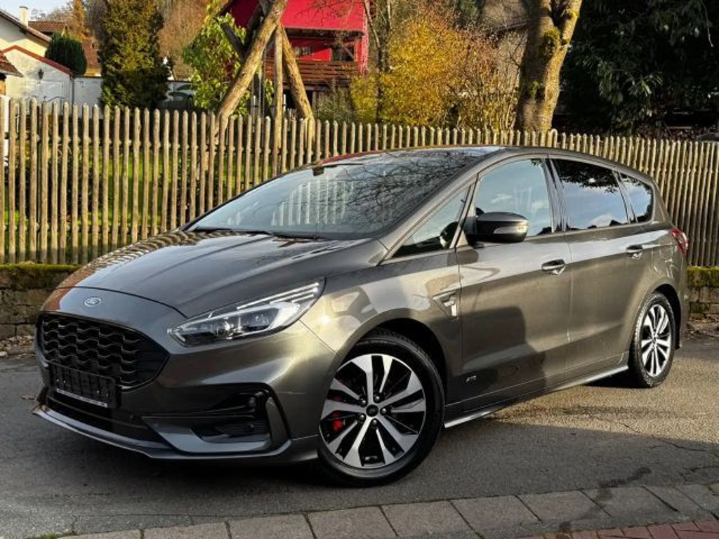 Ford S-Max 4x4 ST Line AWD