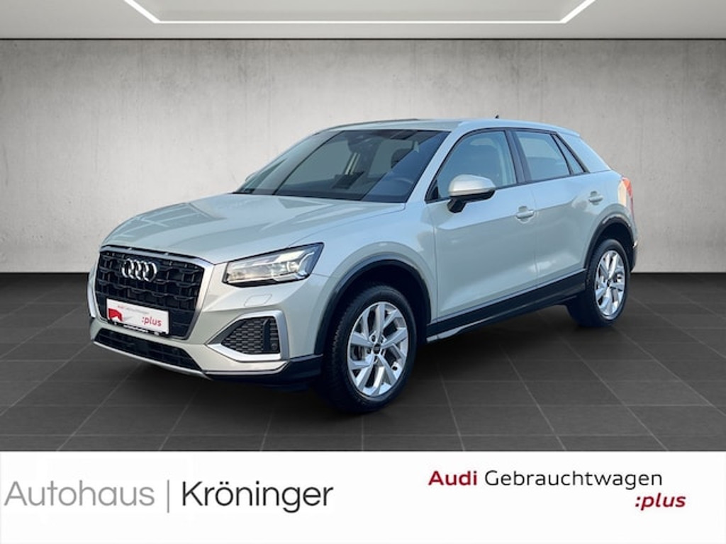 Audi Q2 S-Tronic 35 TFSI