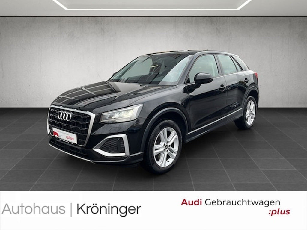 Audi Q2 Quattro S-Tronic 40 TFSI