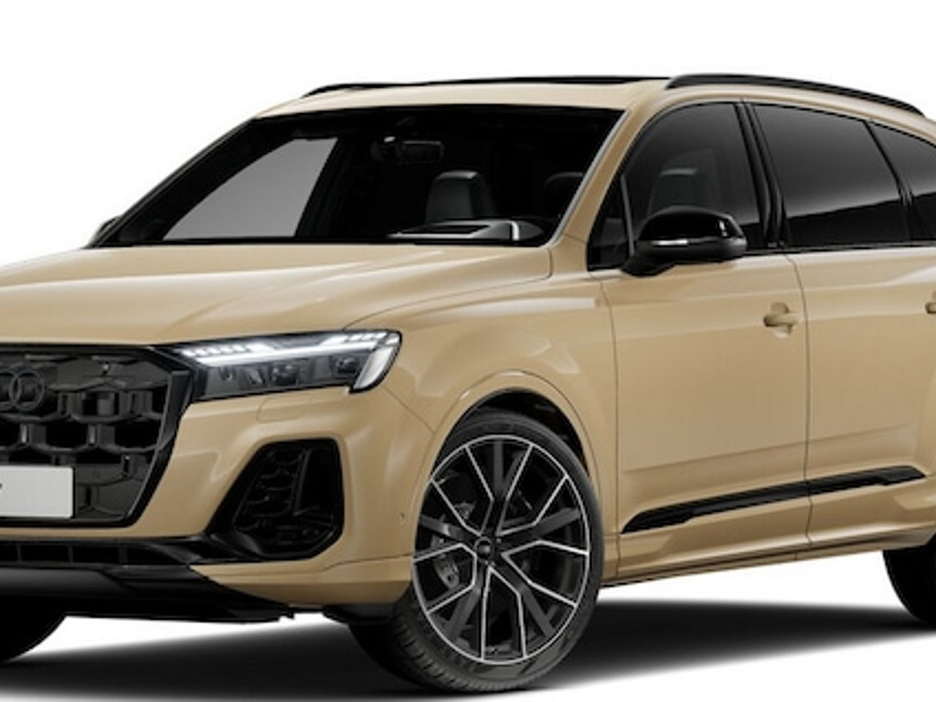 Audi SQ7 Quattro