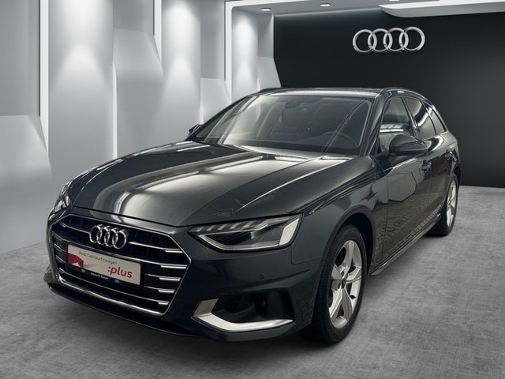 Audi A4 Avant S-Tronic 35 TFSI