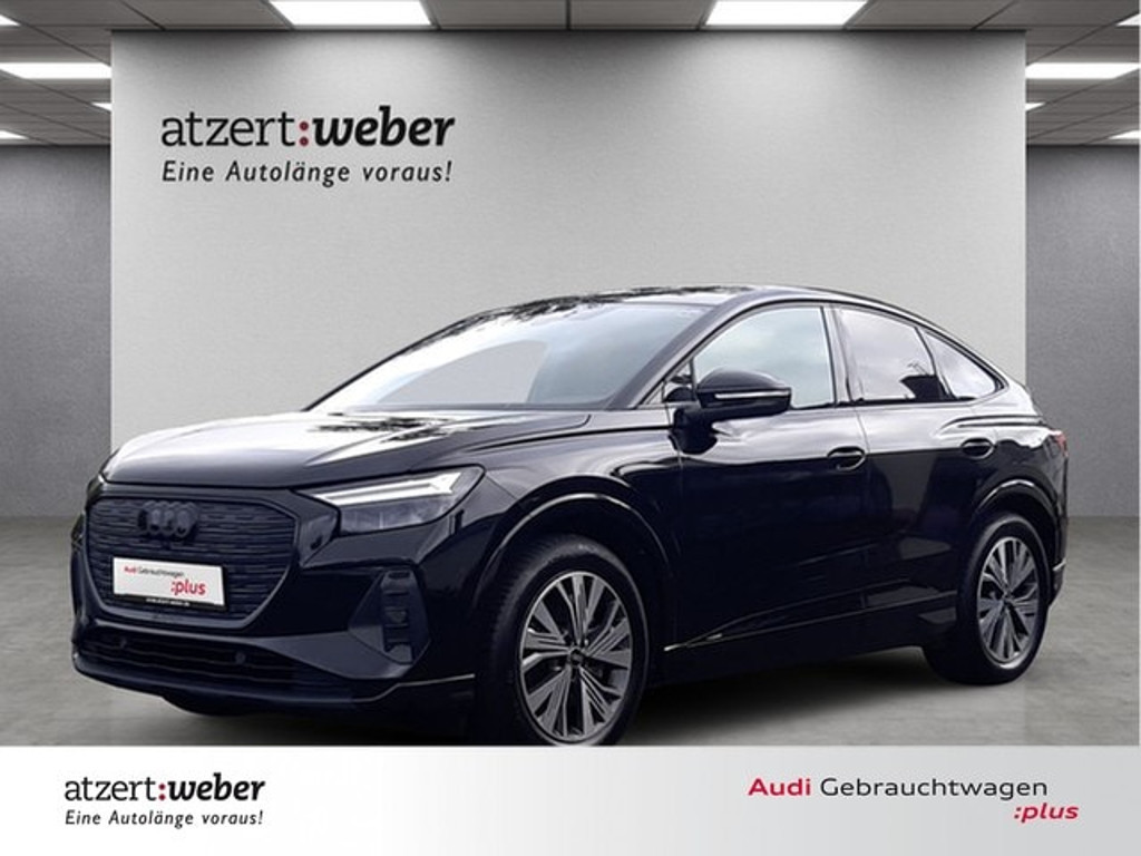 Audi Q4 e-tron Sportback Quattro 50