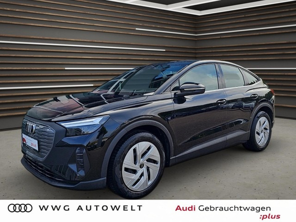 Audi Q4 e-tron Sportback 35