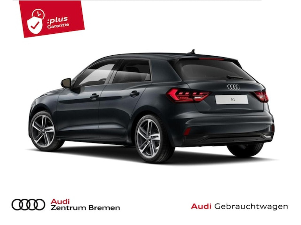 Audi A1 Sportback S-Tronic 30 TFSI