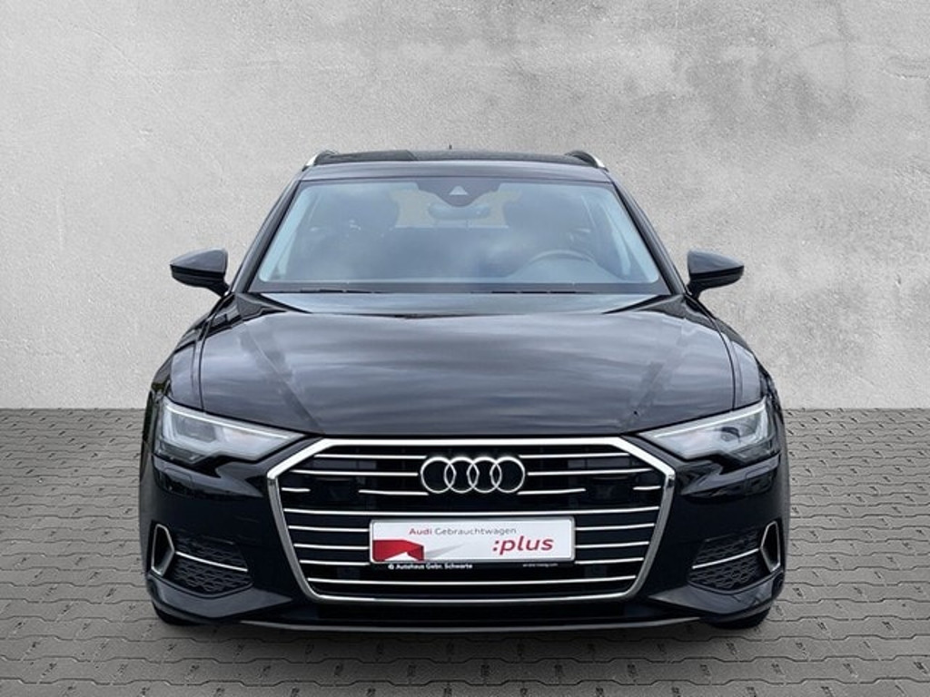 Audi A6 Avant S-Tronic 40 TDI