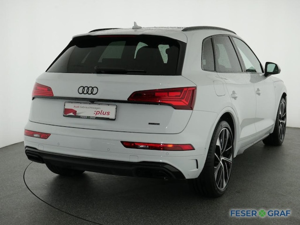 Audi Q5 Quattro S-Tronic 40 TFSI