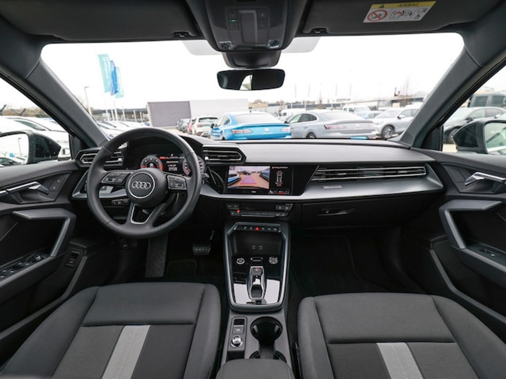 Audi A3 Sportback S-Tronic 35 TDI