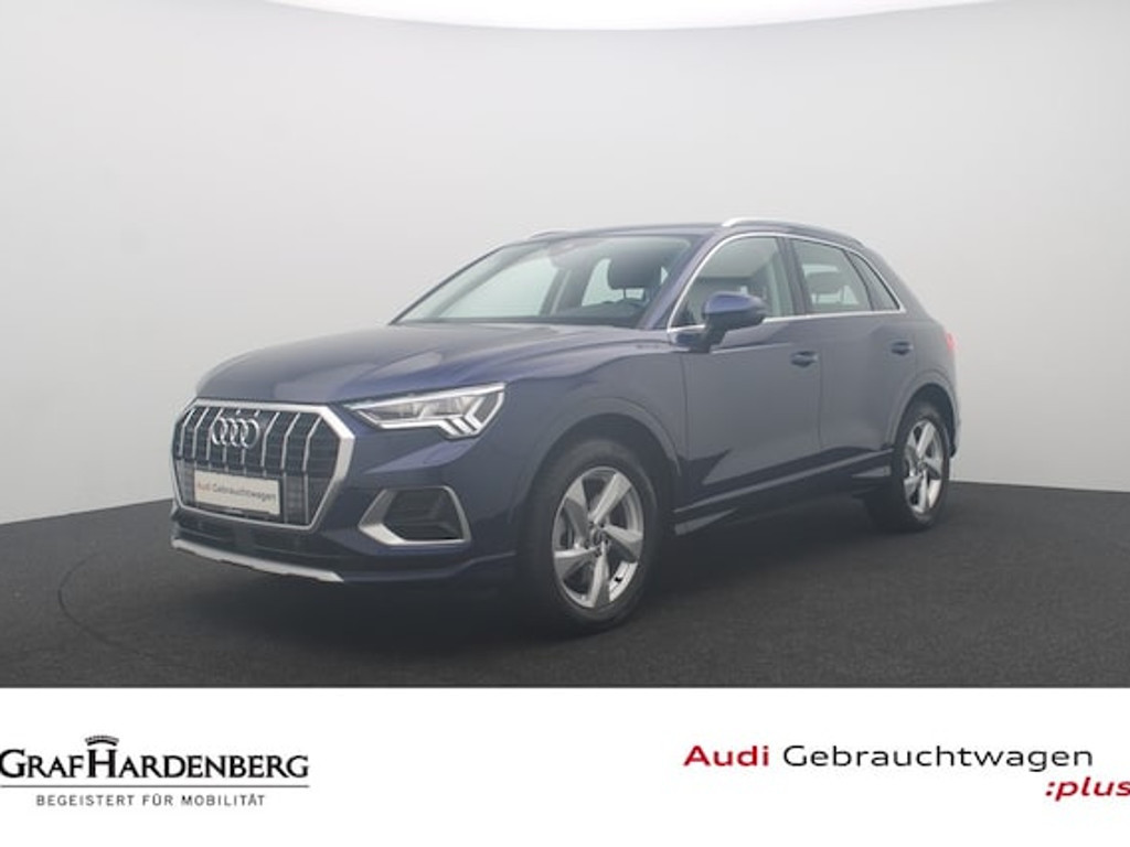 Audi Q3 Quattro S-Tronic 40 TFSI