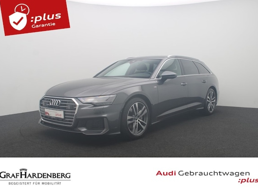 Audi A6 Avant S-Tronic Sport 45 TFSI