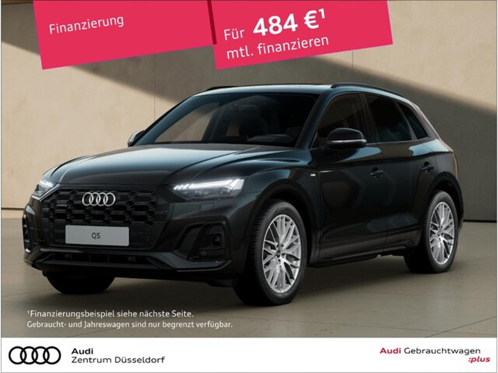 Audi Q5 Quattro S-Tronic 40 TFSI