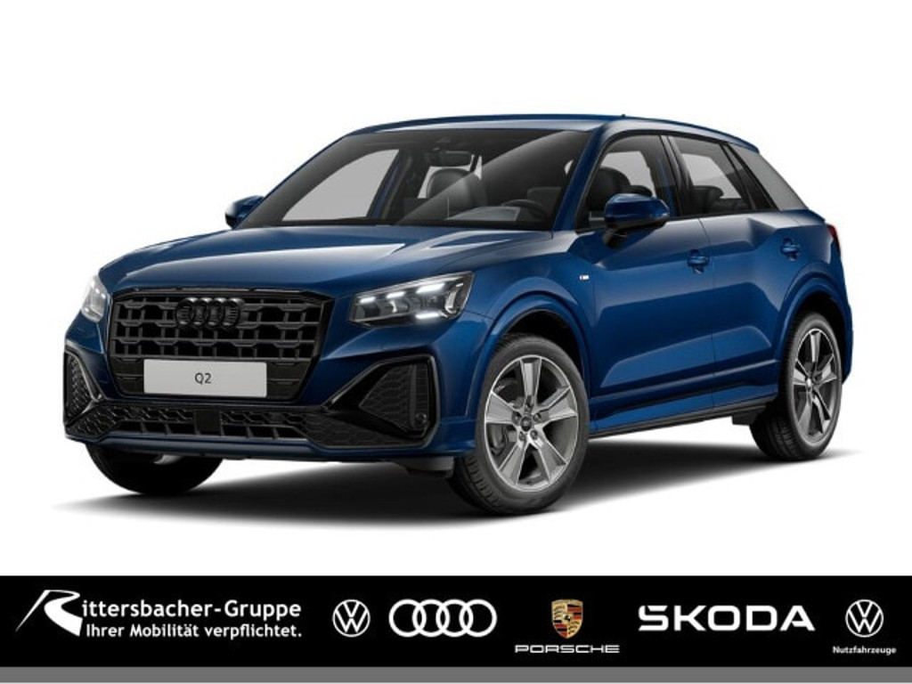 Audi Q2 S-Line 30 TFSI