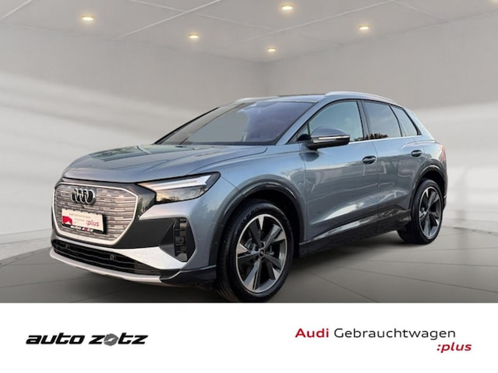 Audi Q4 e-tron 35