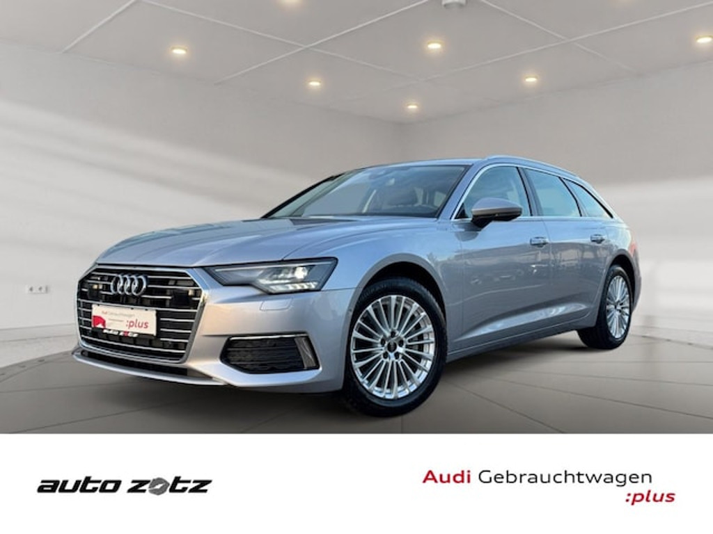 Audi A6 Avant Quattro S-Tronic 45 TDI