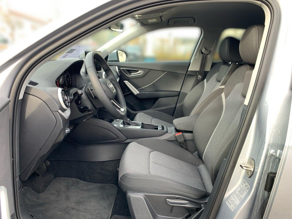 Audi Q2 S-Tronic 35 TFSI