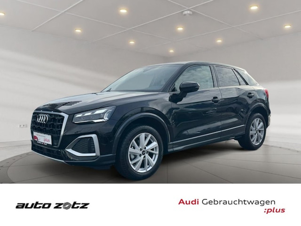 Audi Q2 S-Tronic 35 TFSI