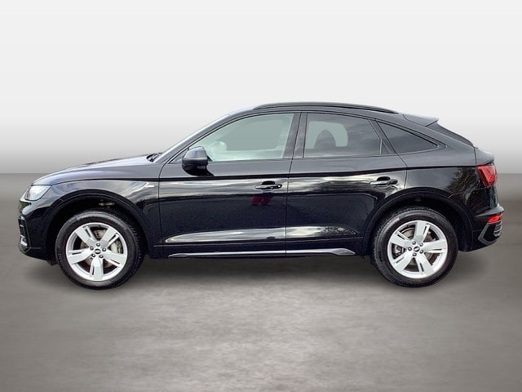 Audi Q5 Sportback Quattro 50 TDI