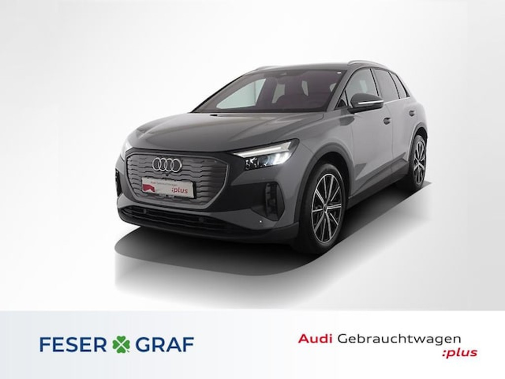 Audi Q4 e-tron 35