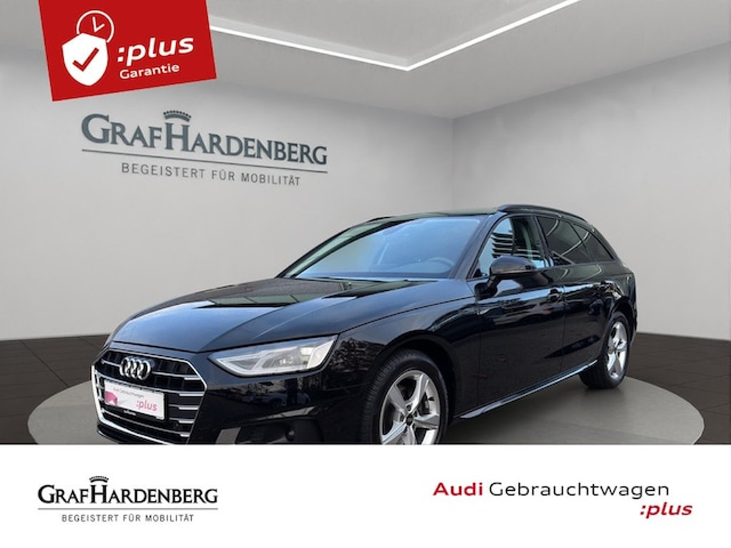 Audi A4 Avant S-Tronic 35 TDI