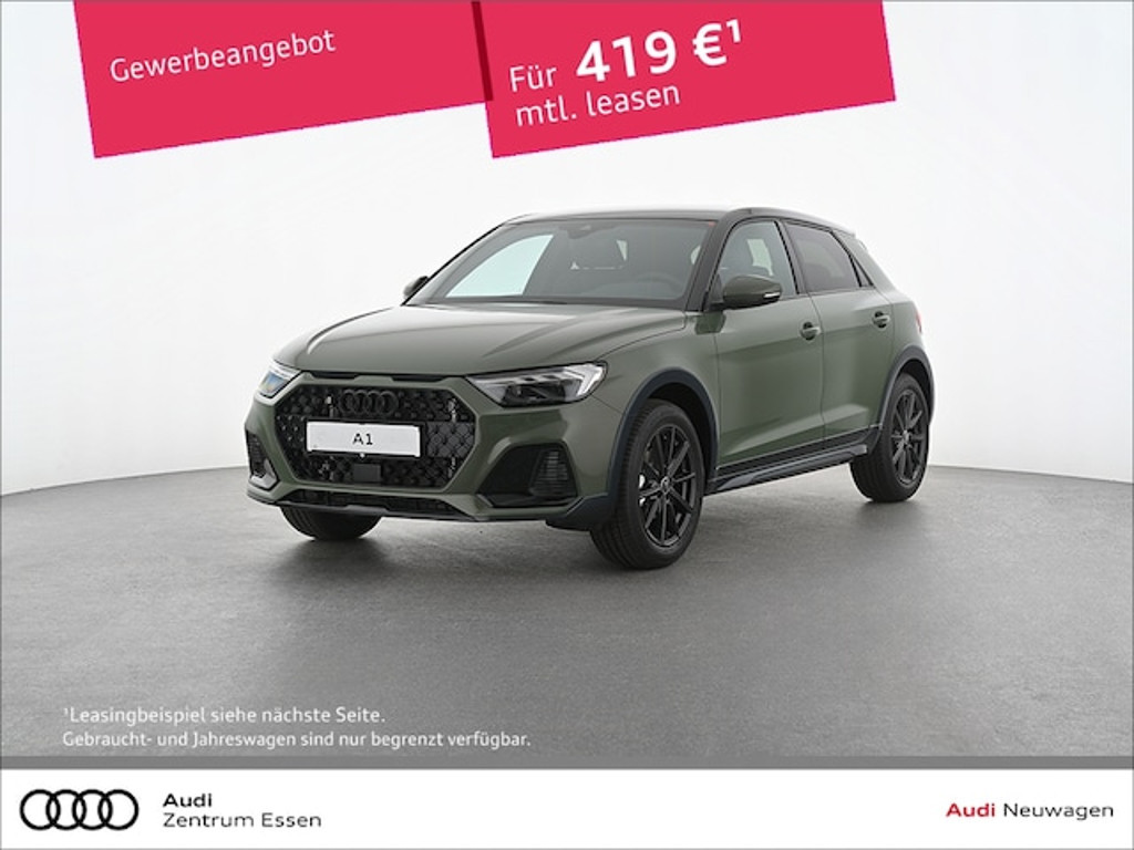 Audi A1 S-Tronic 35 TFSI Allstreet