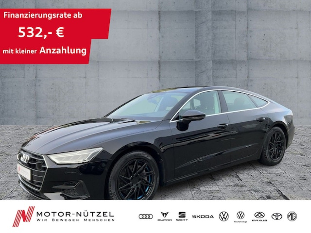Audi A7 Sportback S-Tronic 45 TFSI