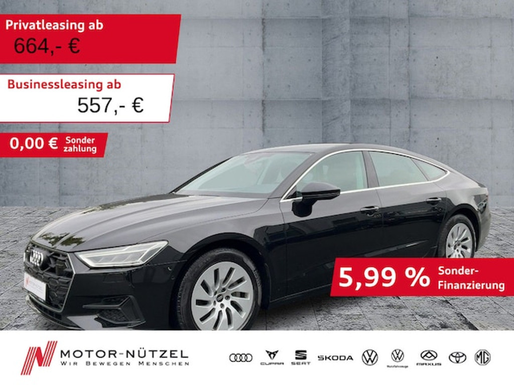 Audi A7 Sportback S-Tronic 45 TFSI