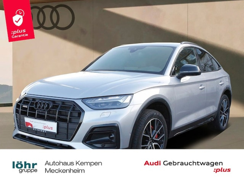 Audi Q5 Sportback Quattro S-Tronic Hybride 50 TFSI
