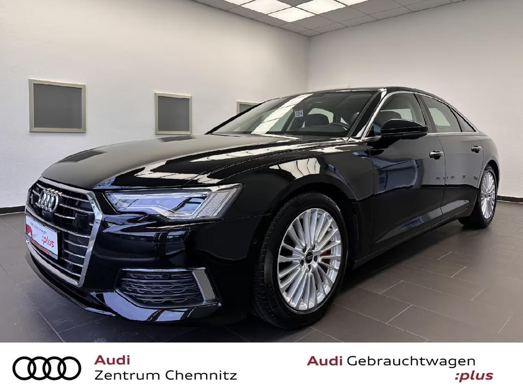 Audi A6 Sedan Quattro 45 TDI