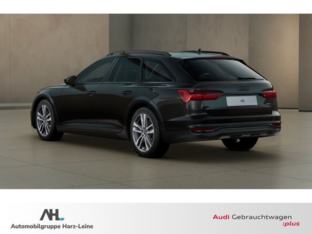 Audi A6 allroad
