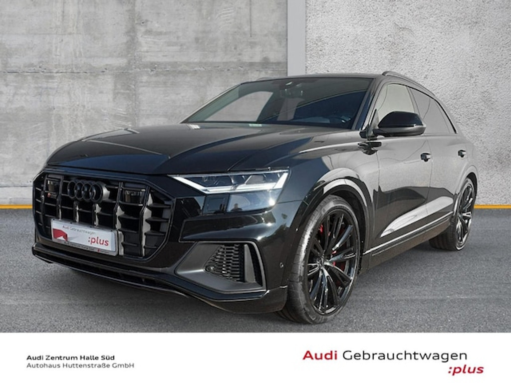 Audi SQ8 Quattro