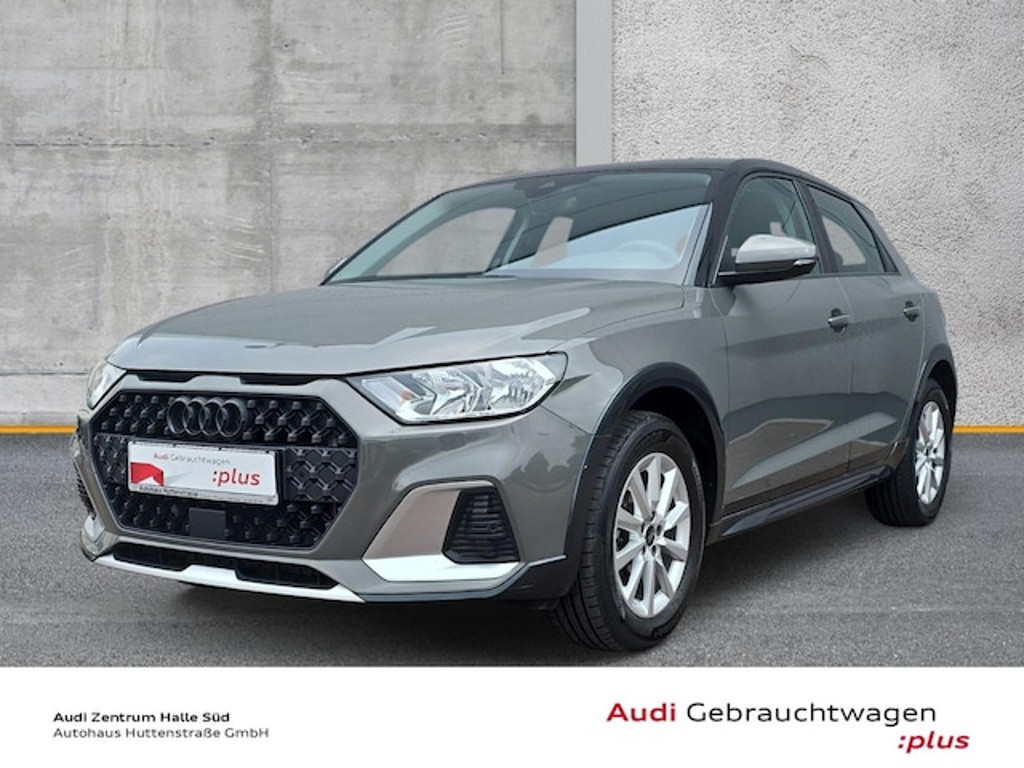 Audi A1 Citycarver S-Tronic 30 TFSI Allstreet