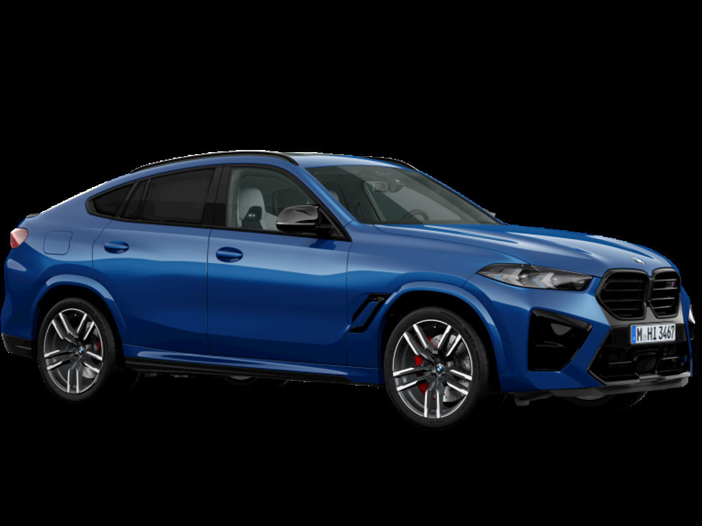BMW X6 Competition