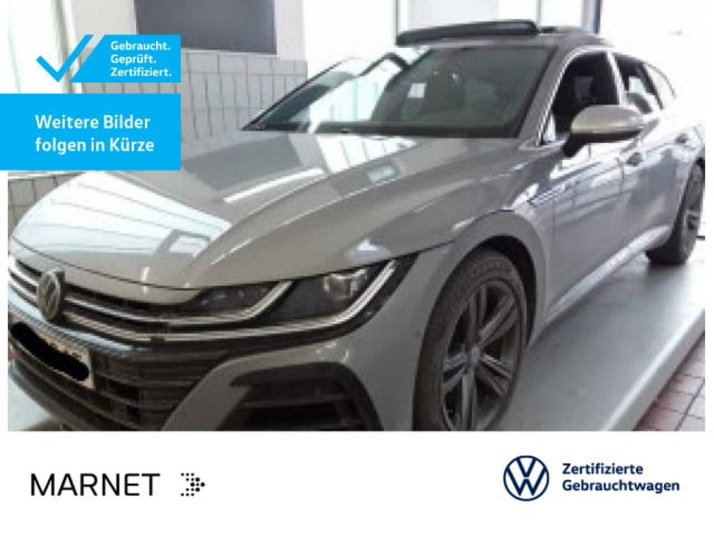 Volkswagen Arteon Shooting Brake 4Motion IQ.Drive 2.0 TSI