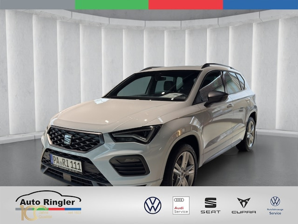 Seat Ateca 2.0 TDI FR-lijn Business Intense DSG